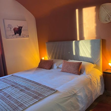 L Hirondelle 3 Bed & Breakfast Erondelle Exterior foto