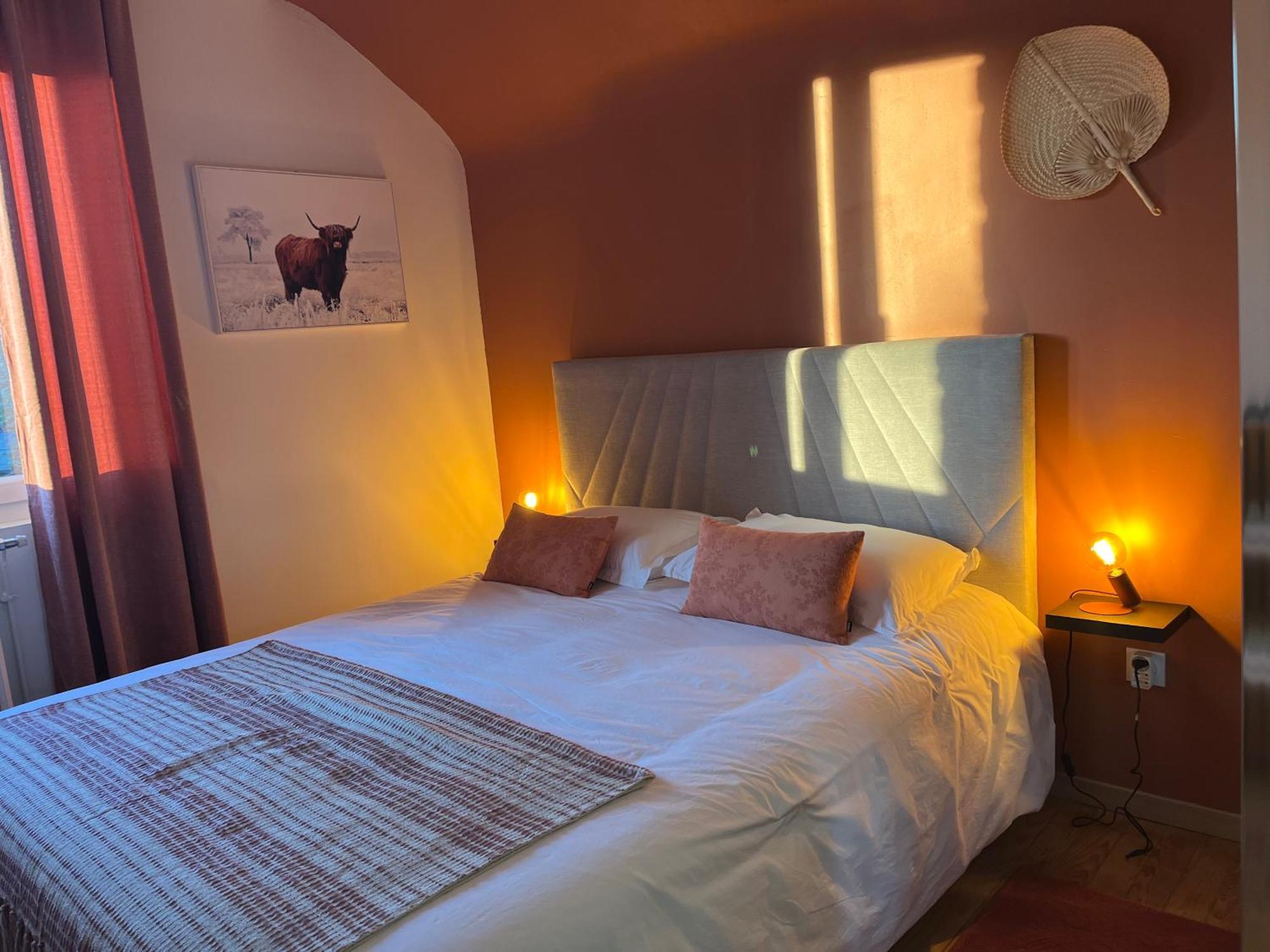 L Hirondelle 3 Bed & Breakfast Erondelle Exterior foto